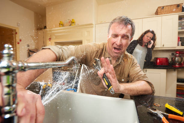 Best Sewage cleanup and water damage restoration  in Sandoval, IL